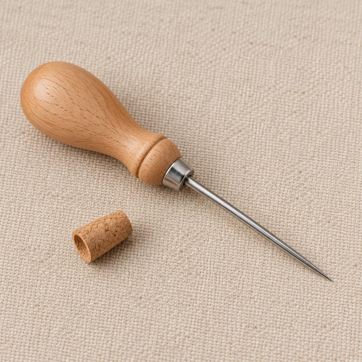 Beech Weaving Awl